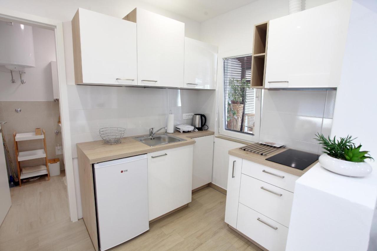 Not For Rent Appartement Portorož Buitenkant foto