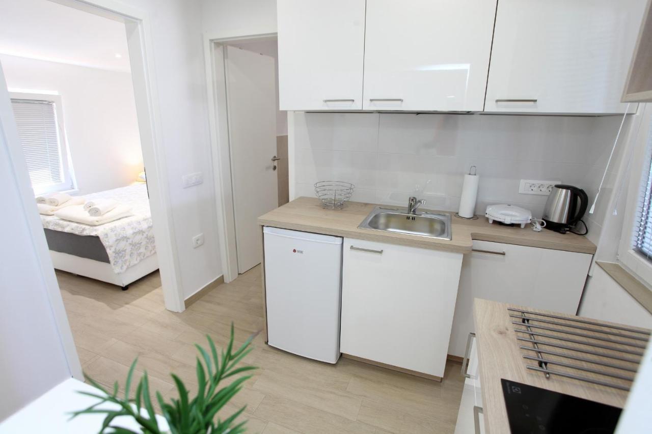 Not For Rent Appartement Portorož Buitenkant foto